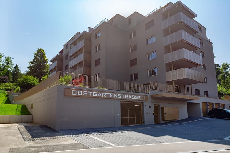 3.5 Zimmerwohnung in Kloten (2)