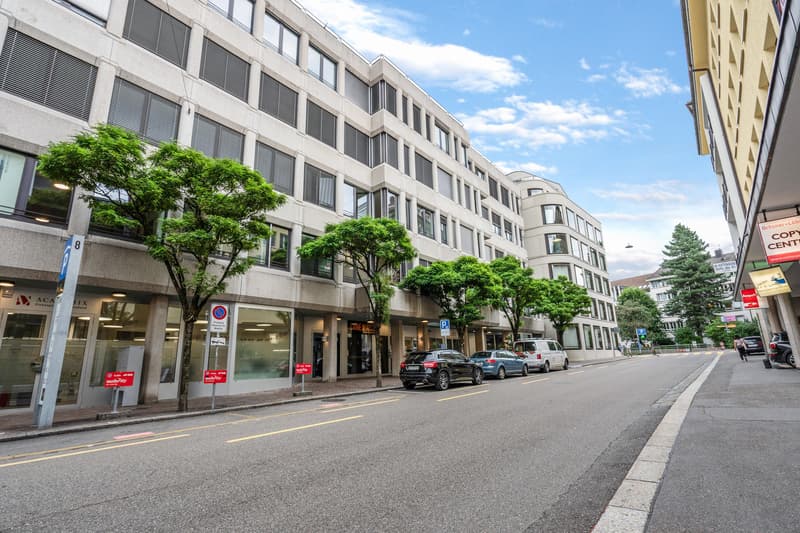 2.5 Zimmerwohnung in St. Gallen (1)
