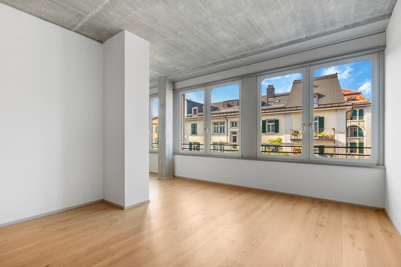2.5 Zimmerwohnung in St. Gallen (3)