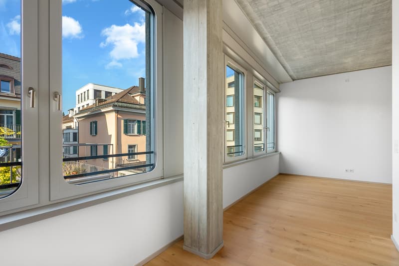 2.5 Zimmerwohnung in St. Gallen (4)