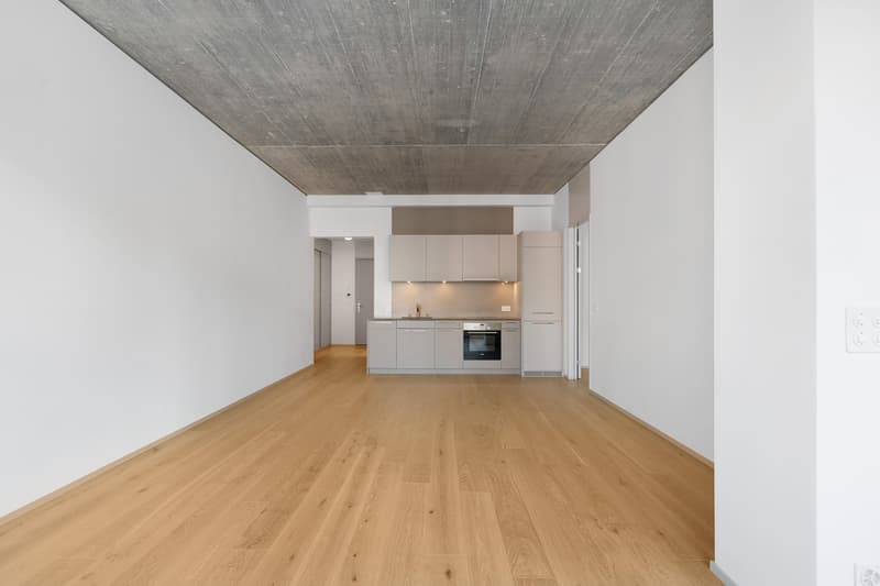 2.5 Zimmerwohnung in St. Gallen (5)