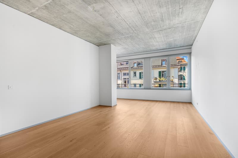 2.5 Zimmerwohnung in St. Gallen (2)