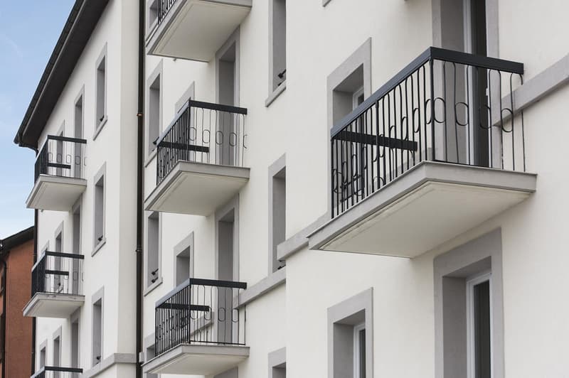 3.0 Zimmerwohnung in St. Gallen (1)