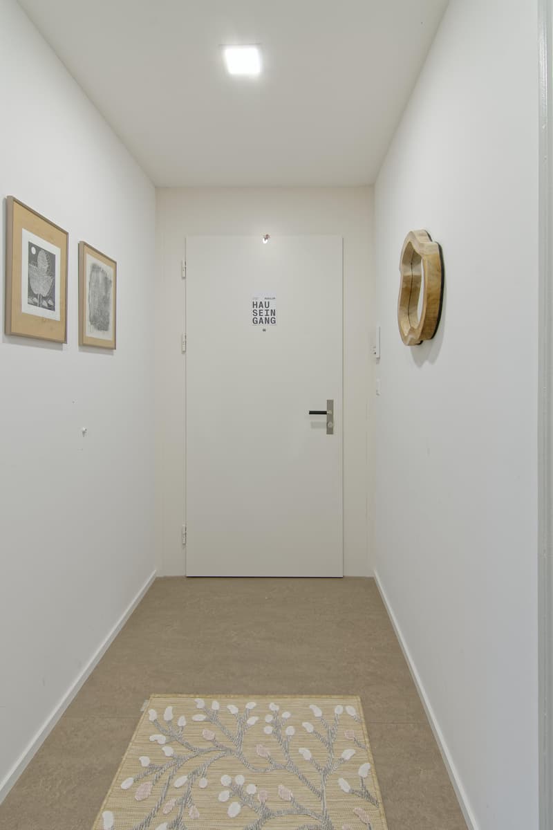 2.5 Zimmerwohnung in St. Gallen (3)