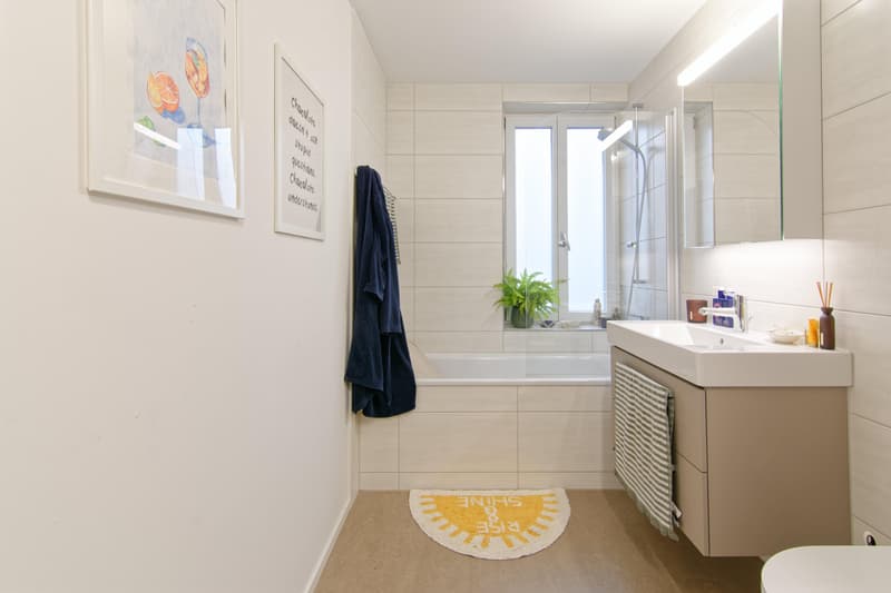 2.5 Zimmerwohnung in St. Gallen (7)