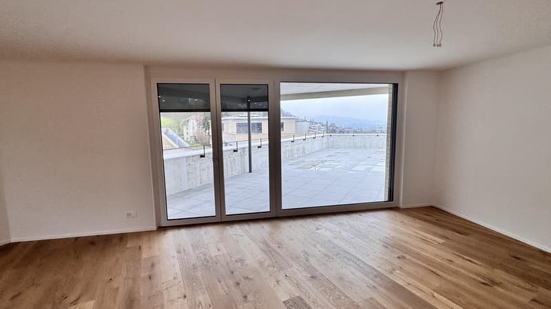 4.5 Zimmerwohnung in St. Gallen (3)