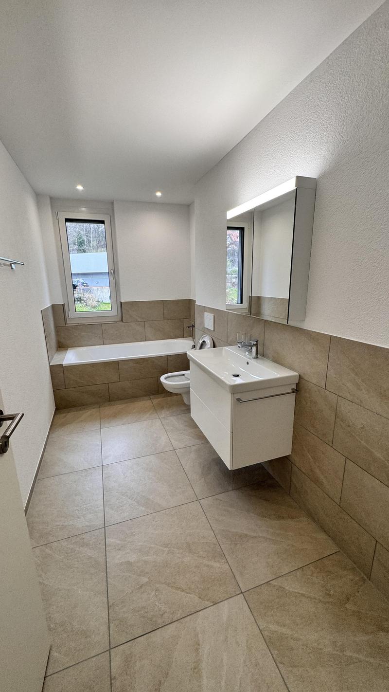 4.5 Zimmerwohnung in St. Gallen (4)