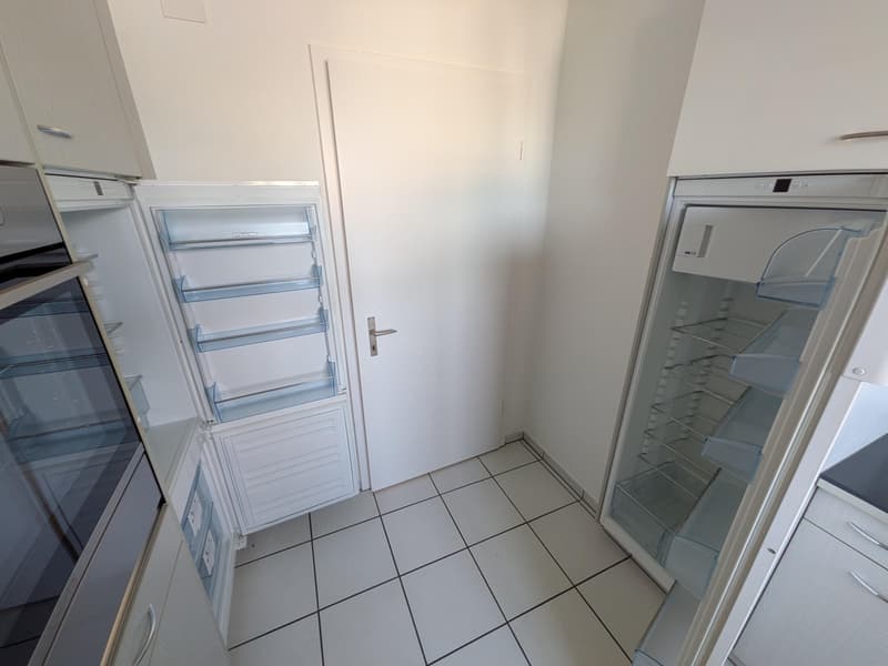 Wunderbare 4.5 Familienwohnung mit Cheminée & Seenähe (7)
