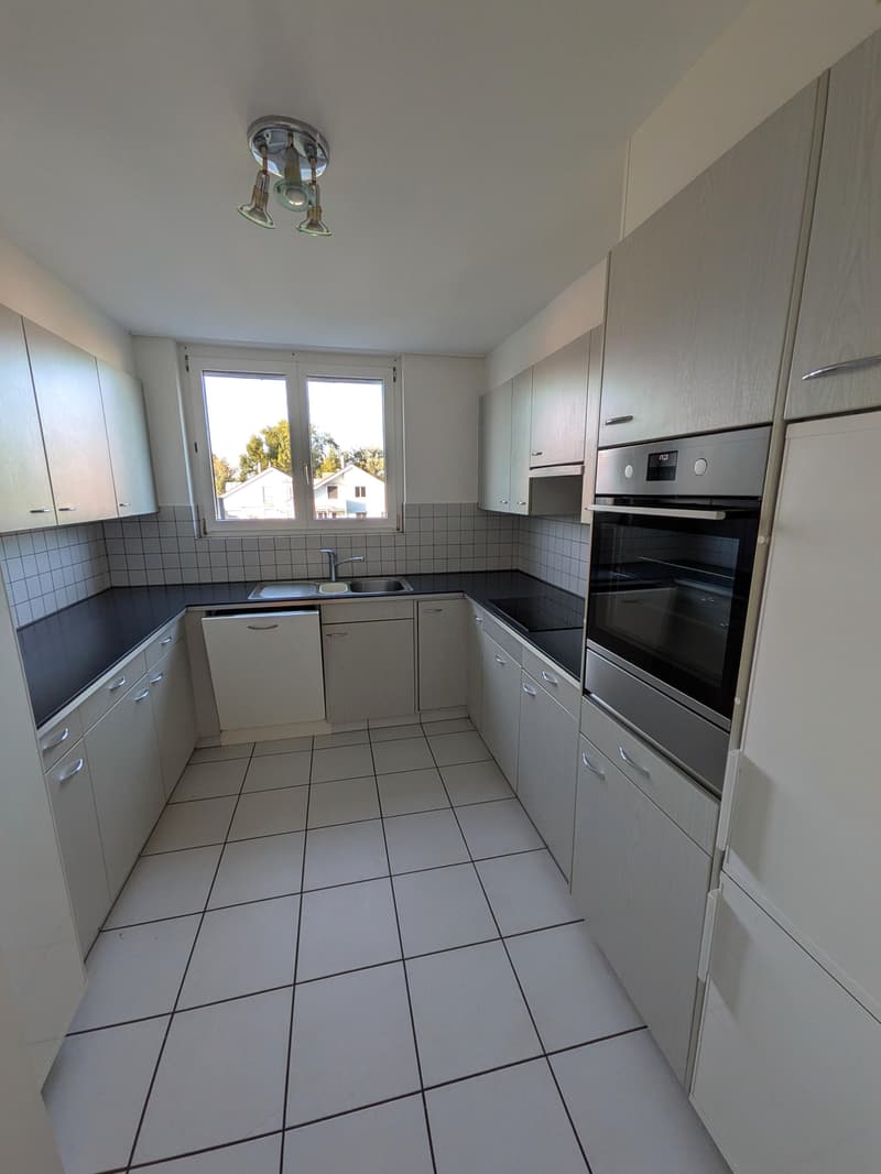 Wunderbare 4.5 Familienwohnung mit Cheminée & Seenähe (6)