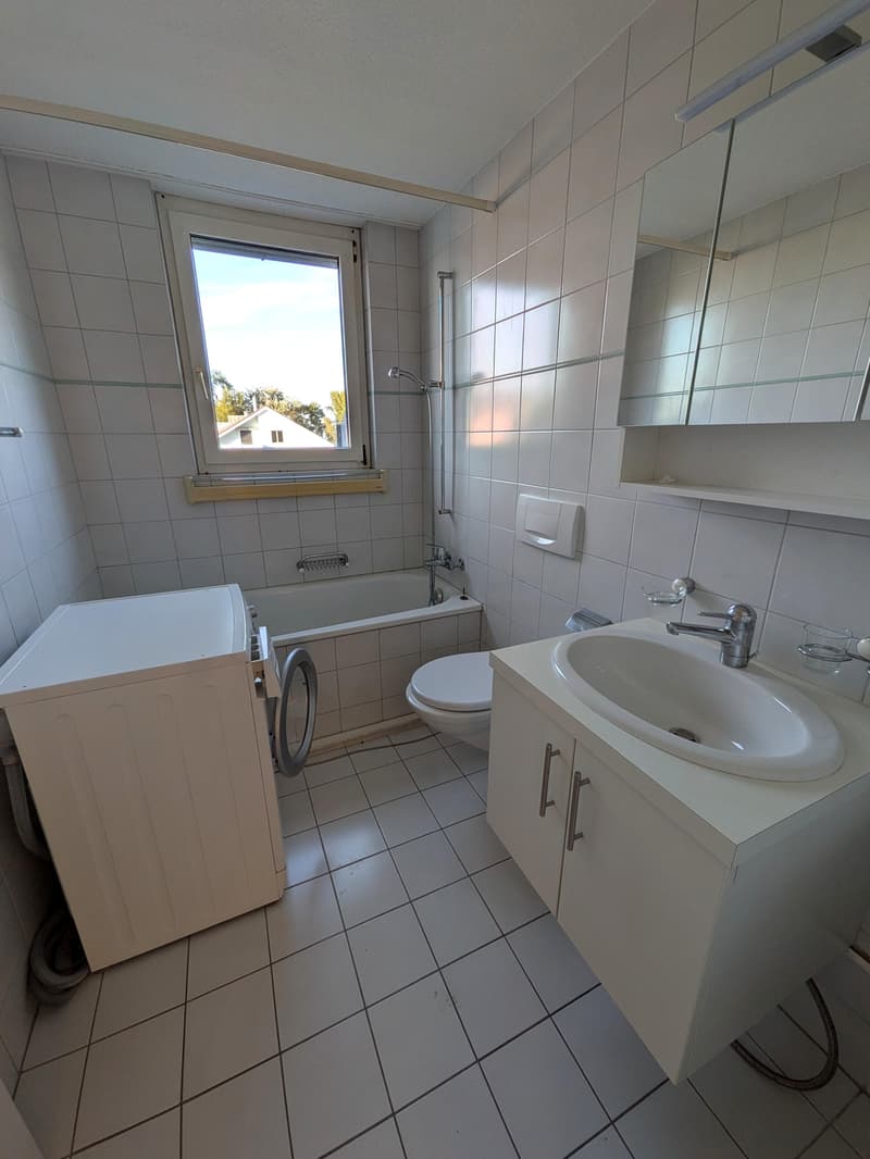 Wunderbare 4.5 Familienwohnung mit Cheminée & Seenähe (8)