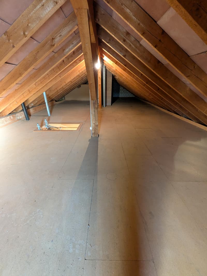 Wunderbare 4.5 Familienwohnung mit Cheminée & Seenähe (10)