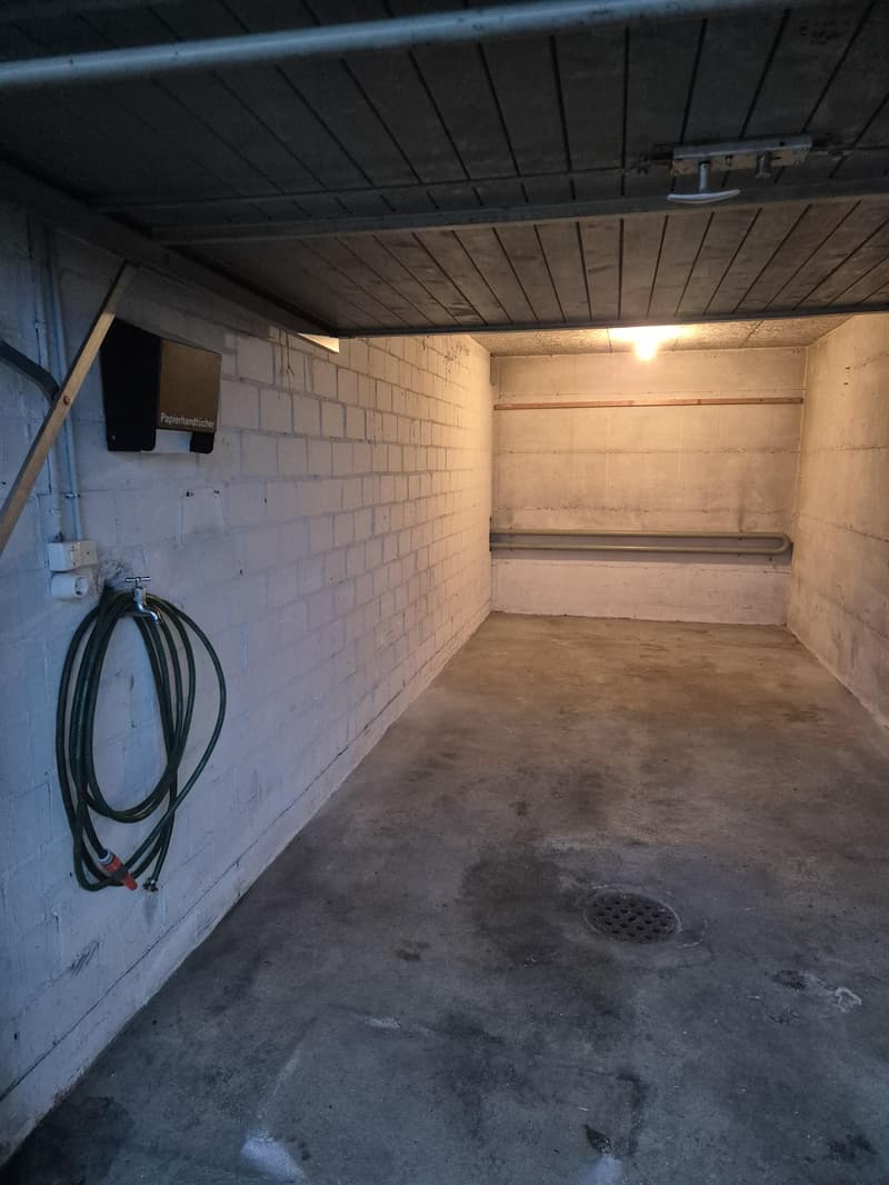 Garage und Aussenabstellplatz in Arbon (3)