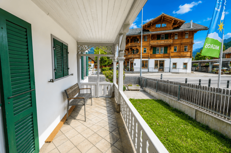 Two-family house in prime central location (2)