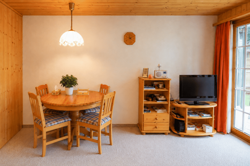Charming 2.5-room apartment with terrace and garden (3)