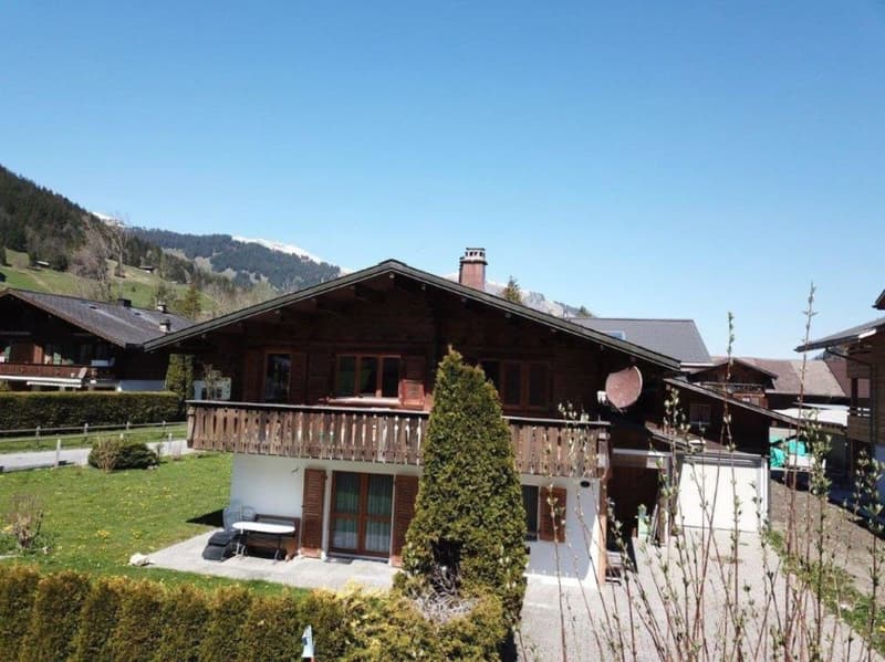 2- Zimmerwohnung im Erdgeschoss (15)