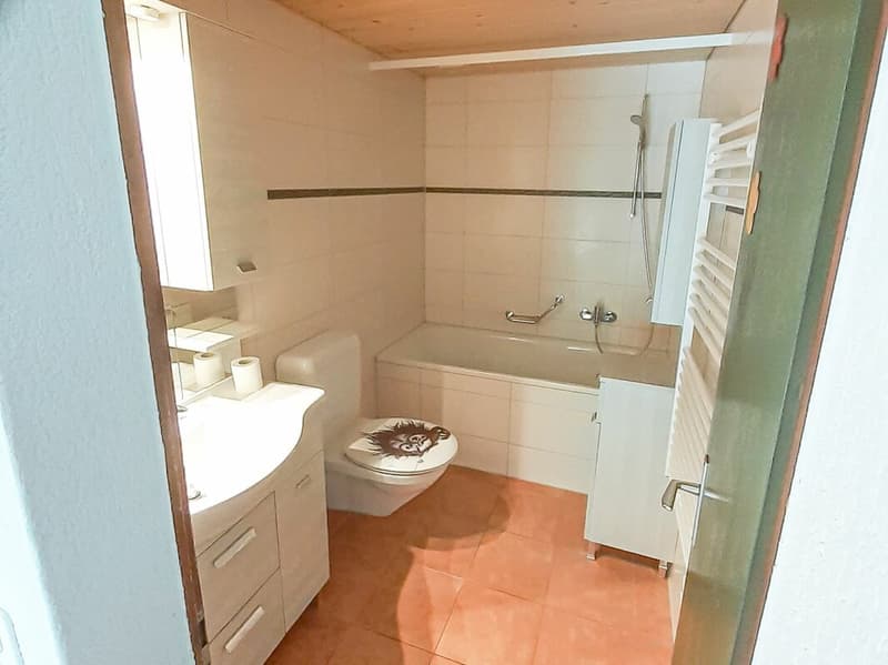 2- Zimmerwohnung im Erdgeschoss (4)