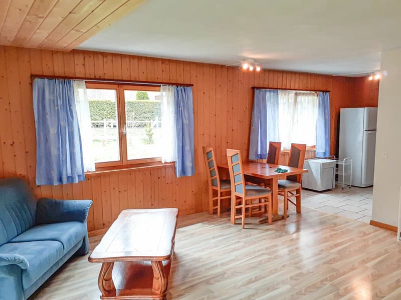 2- Zimmerwohnung im Erdgeschoss (9)
