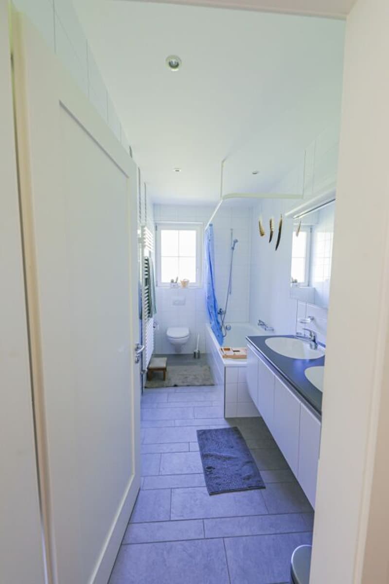 3.5 Zimmerwohnung im Hochparterre (8)