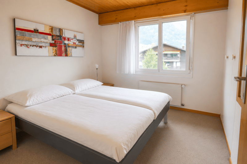 Helle 3.5- Zimmerwohnung im Dachgeschoss mit Südbalkon, Zusatzzimmer und Einstellhallenplatz Mittlere Aegertenstrasse (9)
