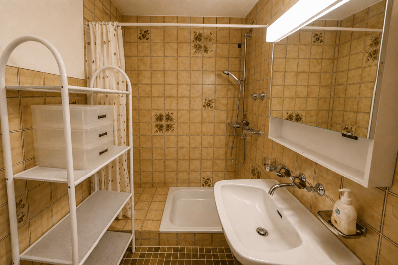 Gemütliche Studiowohnung im Erdgeschoss nähe Dorfzentrum (3)