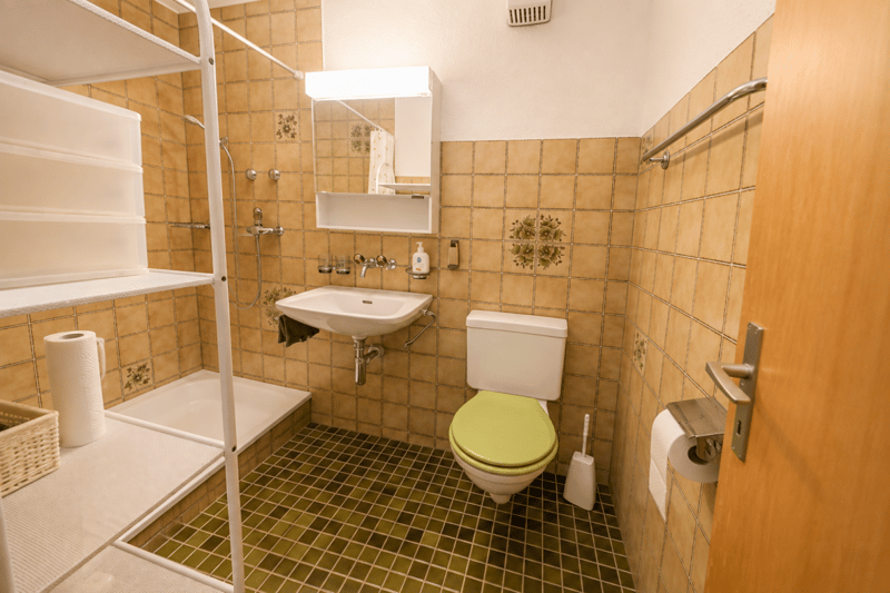 Gemütliche Studiowohnung im Erdgeschoss nähe Dorfzentrum (12)