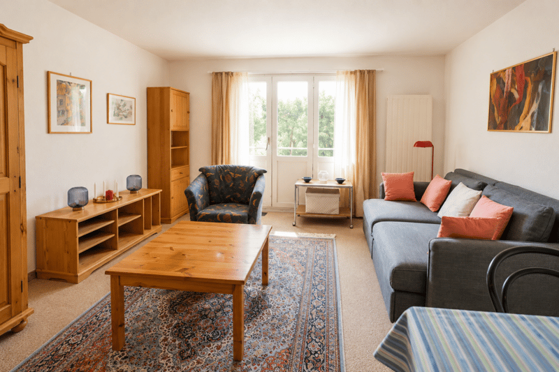 Gemütliche Studiowohnung im Erdgeschoss nähe Dorfzentrum (6)