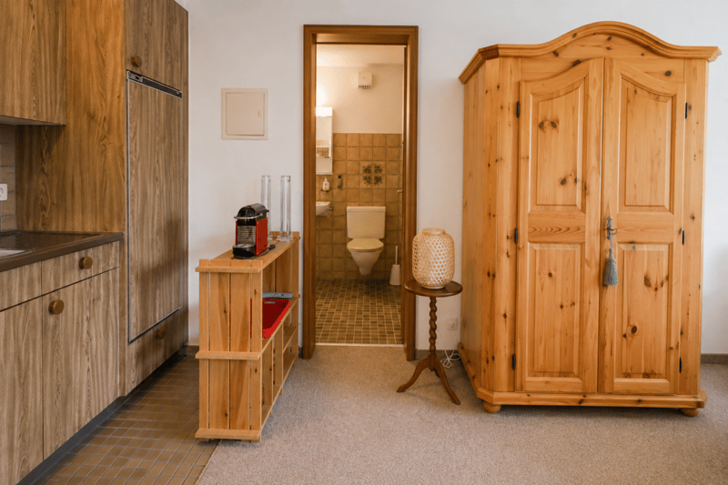 Gemütliche Studiowohnung im Erdgeschoss nähe Dorfzentrum (11)