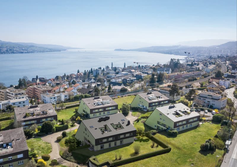LAGO VISTA - Alte Landstrasse 22, Thalwil (6)