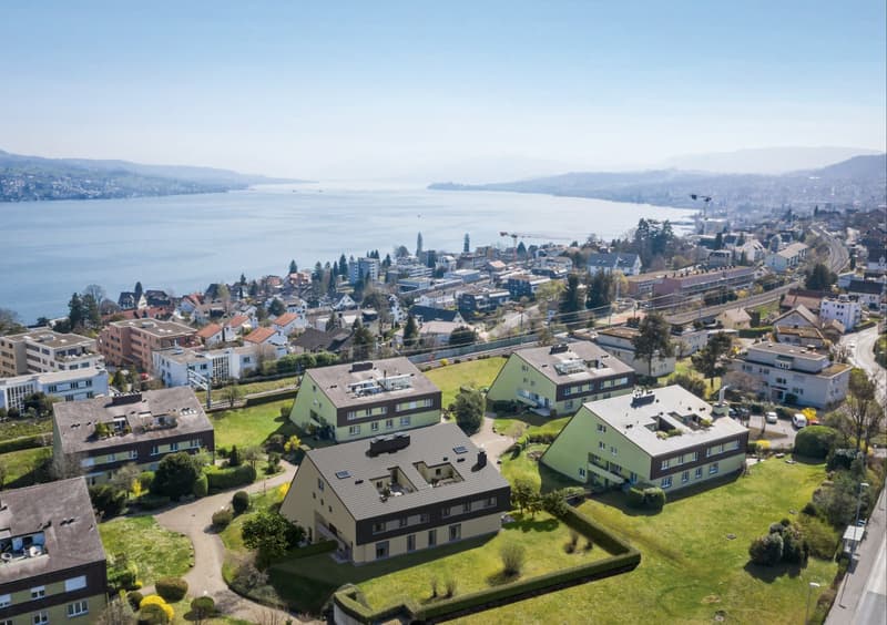 LAGO VISTA - Alte Landstrasse 22, Thalwil (7)