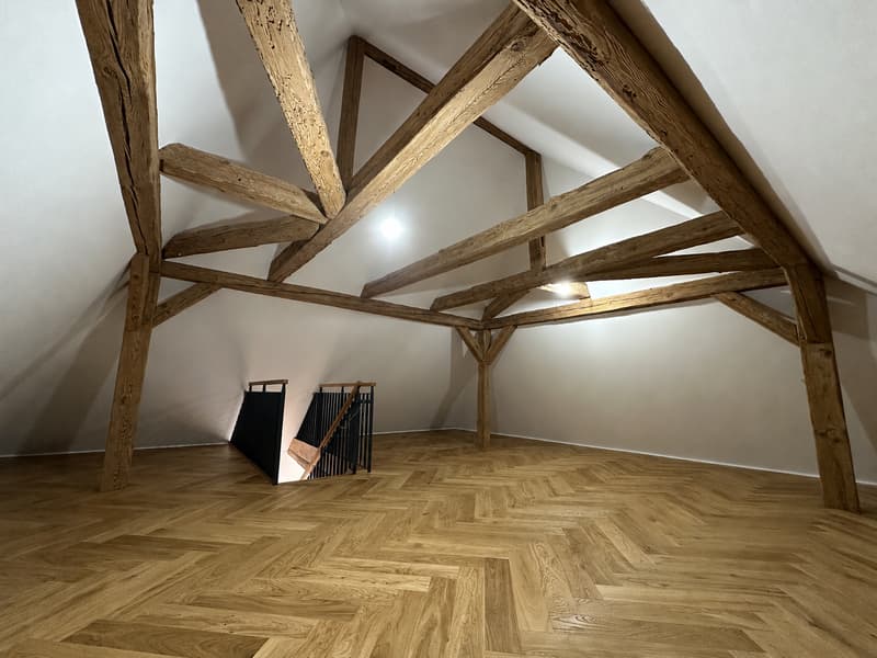 Duett am Bach - renovierte 4.5-Zimmer-Maisonettewohnung in Steckborn (13)
