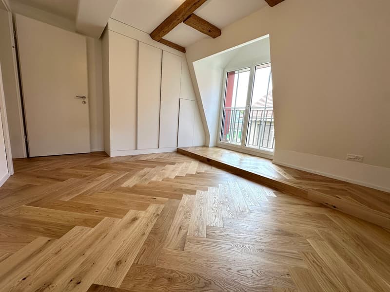 Duett am Bach - renovierte 4.5-Zimmer-Maisonettewohnung in Steckborn (11)
