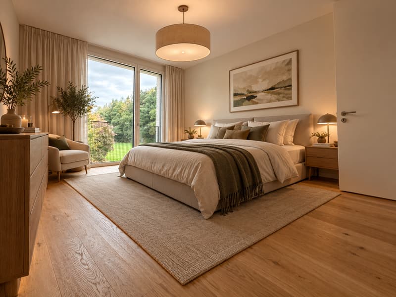 Moderne 4.5-Zimmer-Neubauwohnung im Guggeien Park (2)