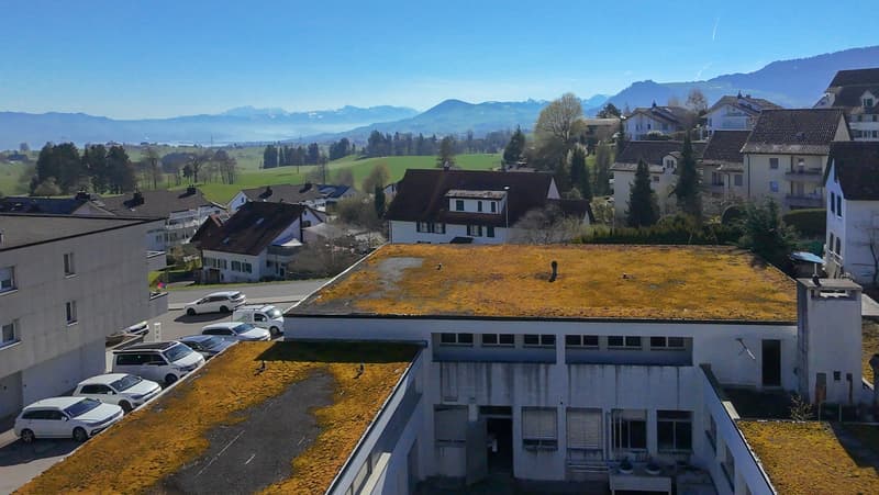 Zentrale Liegenschaft mit Potenzial. (4)