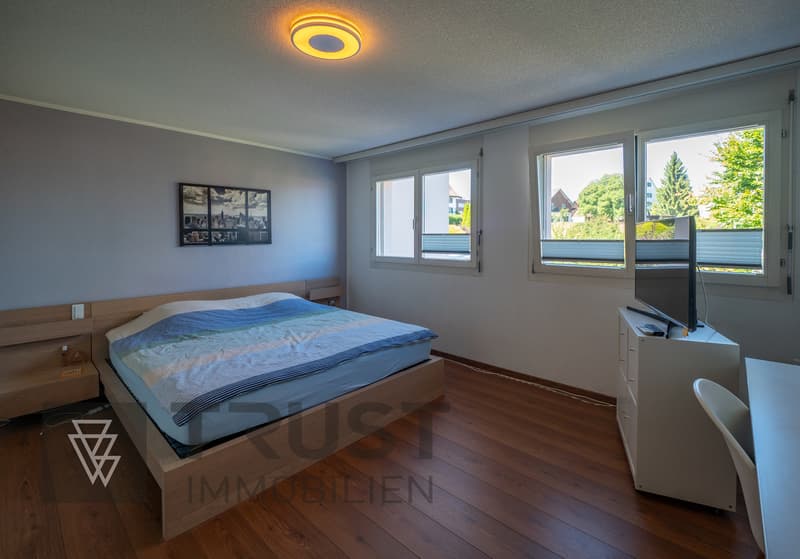 Familienfreundlich wohnen mit Garten und Dachterrasse (8)