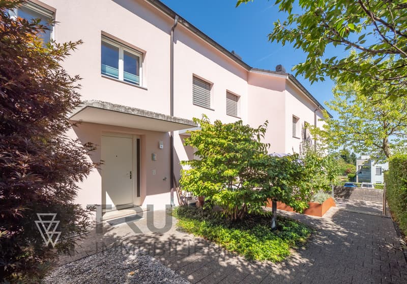 Familienfreundlich wohnen mit Garten und Dachterrasse (1)