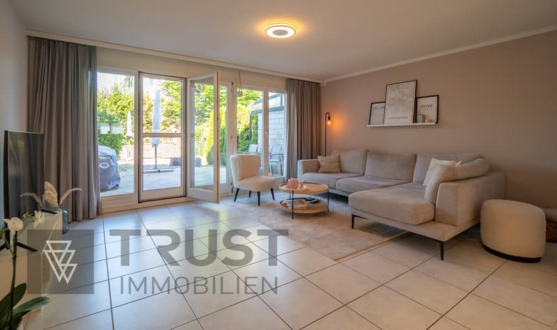 Familienfreundlich wohnen mit Garten und Dachterrasse (5)