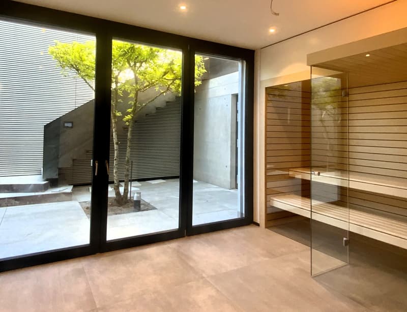 Exklusives Haus mit Pool und Seesicht. (12)