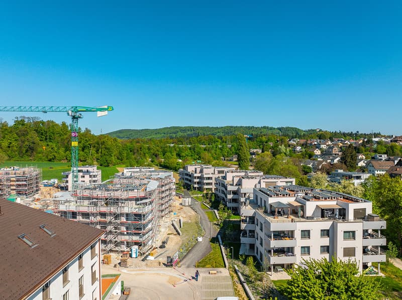 Letzte Tiefgaragenplätze in der Überbauung "mattenpark.ch", Othmarsingen AG (5)