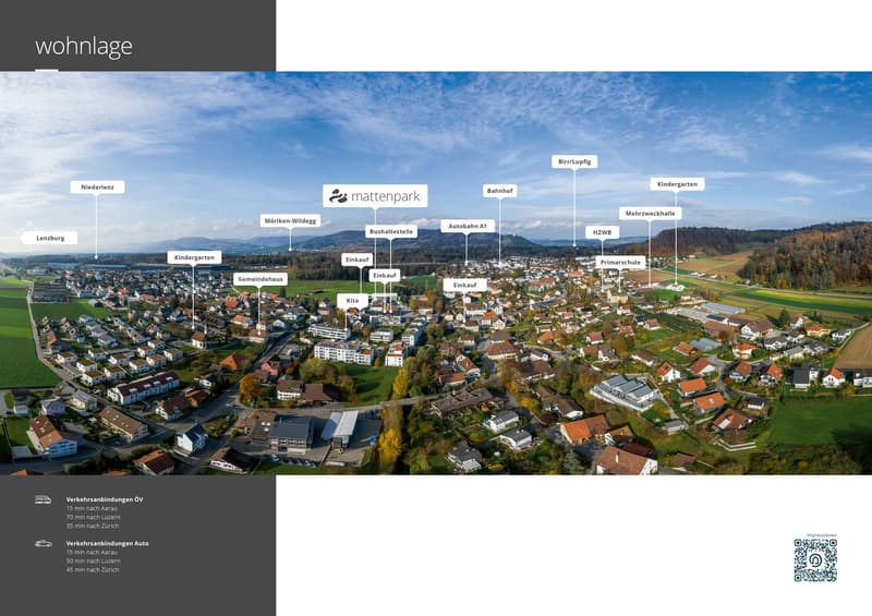 Letzte Tiefgaragenplätze in der Überbauung "mattenpark.ch", Othmarsingen AG (9)
