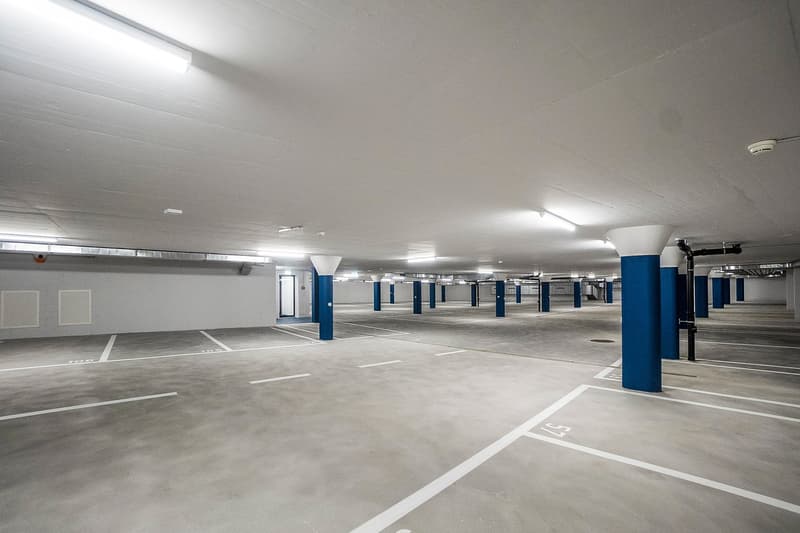 Letzte Tiefgaragenplätze in der Überbauung "mattenpark.ch", Othmarsingen AG (2)