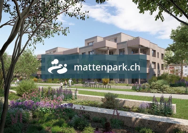 Letzte Tiefgaragenplätze in der Überbauung "mattenpark.ch", Othmarsingen AG (3)