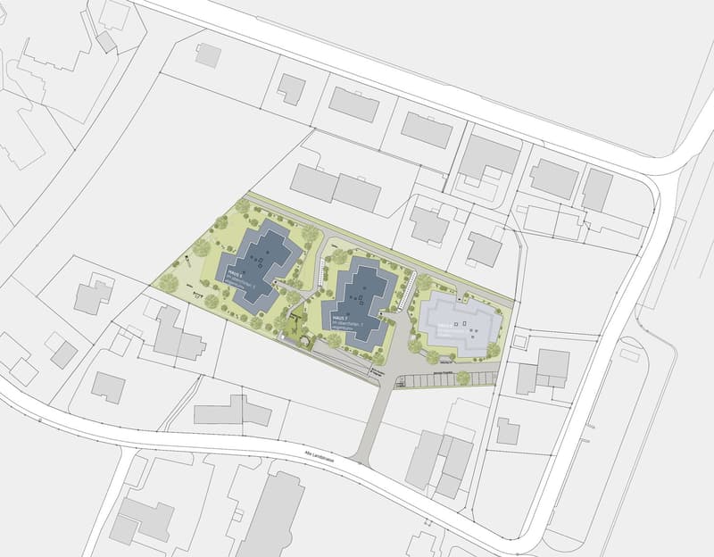 Letzte Tiefgaragenplätze in der Überbauung "oberchirlen.ch", Altstätten SG (5)