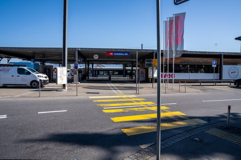 Letzte Tiefgaragenplätze in der Überbauung "oberchirlen.ch", Altstätten SG (4)