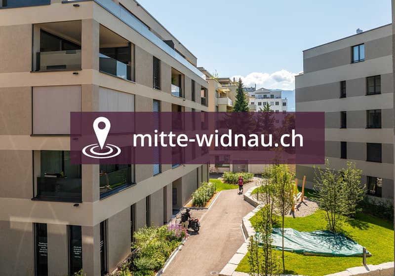 Kapitalanlage in Widnau SG | 2 oder 4 vermietete Neubauwohnungen | Renditeobjekt ab CHF 1.96 Mio (1)