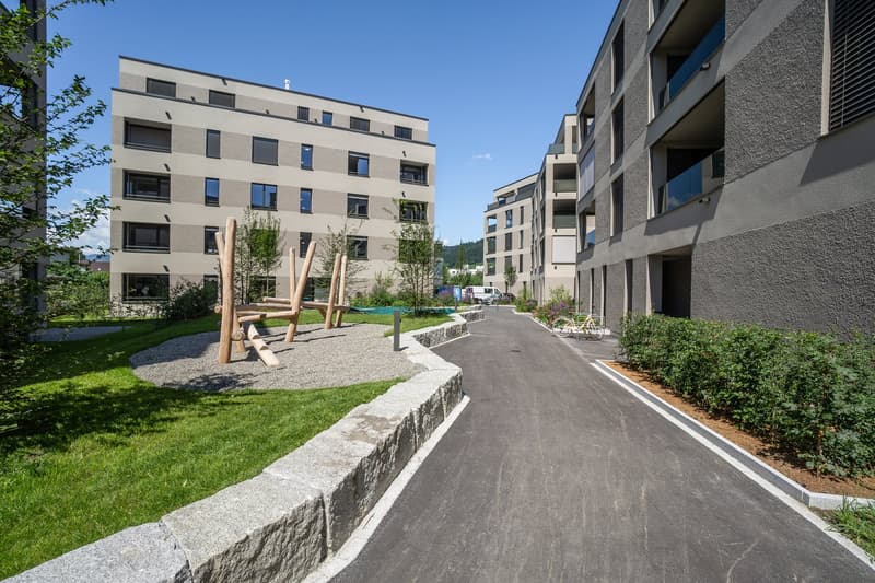 Kapitalanlage in Widnau SG | 2 oder 4 vermietete Neubauwohnungen | Renditeobjekt ab CHF 1.96 Mio (5)