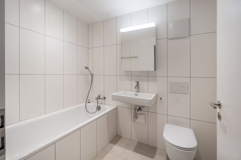 Appartement familial spacieux avec jardin privé - avec SPECIAL ! (11)