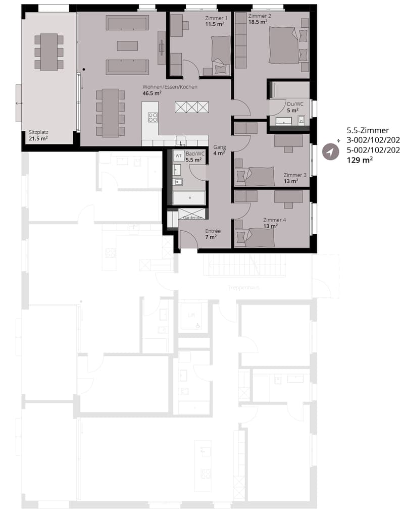 Looking for a new home for your family - "im-unterstein.ch" (13)