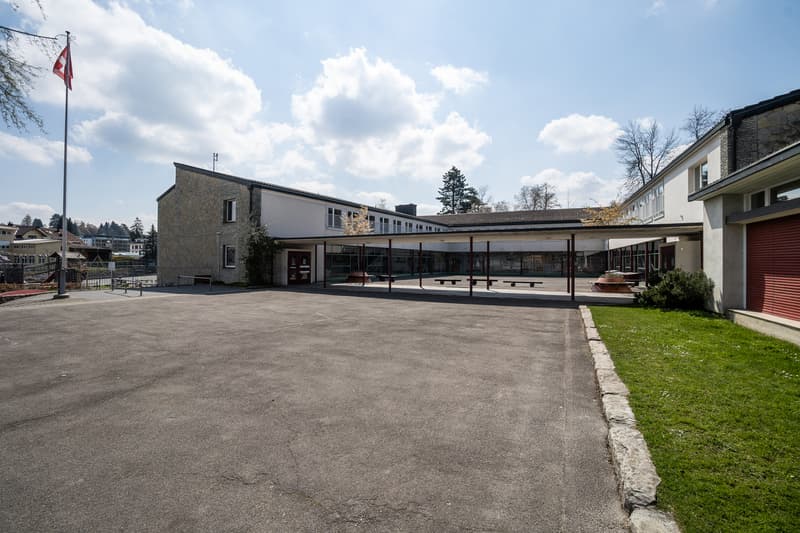 Appartement familial à Menziken - 5,5 pièces avec beaucoup de confort (11)