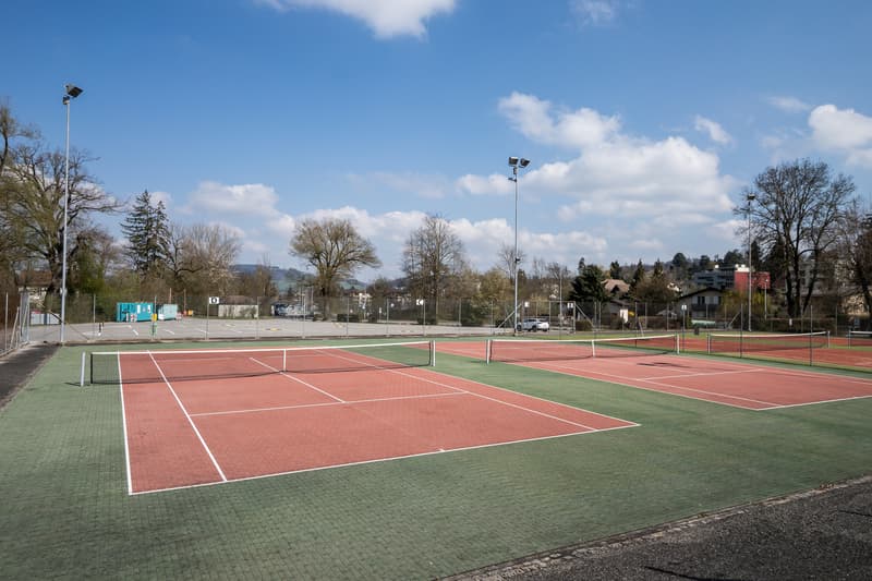Parfaite combinaison de calme et de proximité avec la ville (12)
