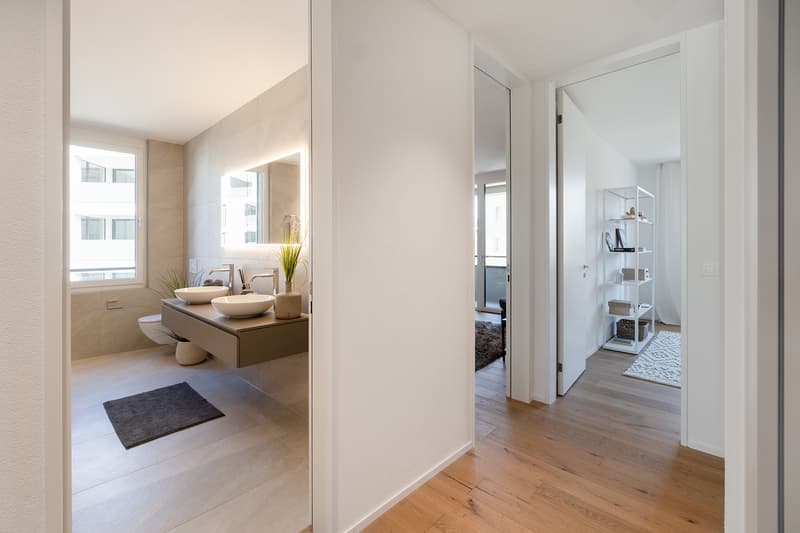 Spacious garden apartment in owner-occupier standard - mitte-widnau.ch (6)